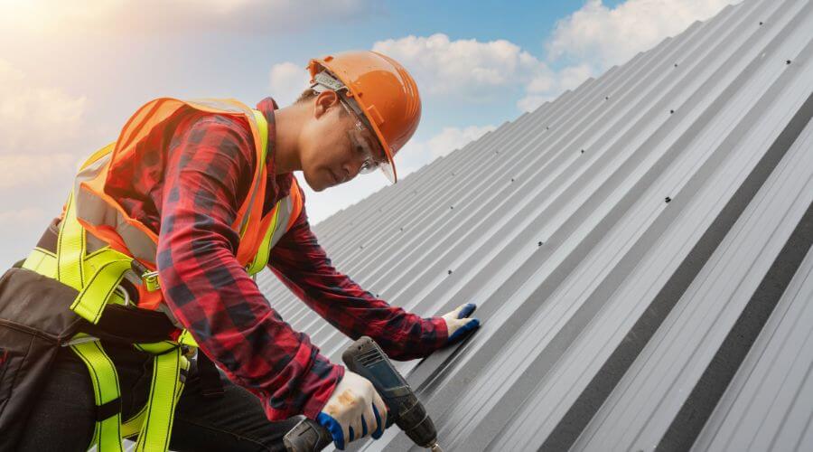 GAF certified roofer in Vanderbilt, MI